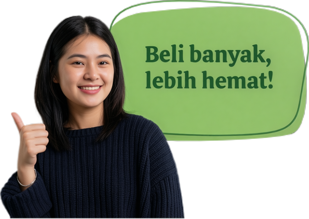 TEMAN RUMAH - Yuk gabung jadi Distributor & Reseller!​