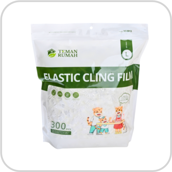 Elastic Cling Wrap