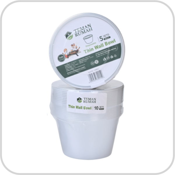 Disposable Thin Wall Bowl