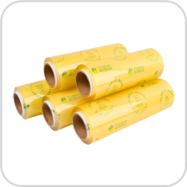Plastic Wrap Film