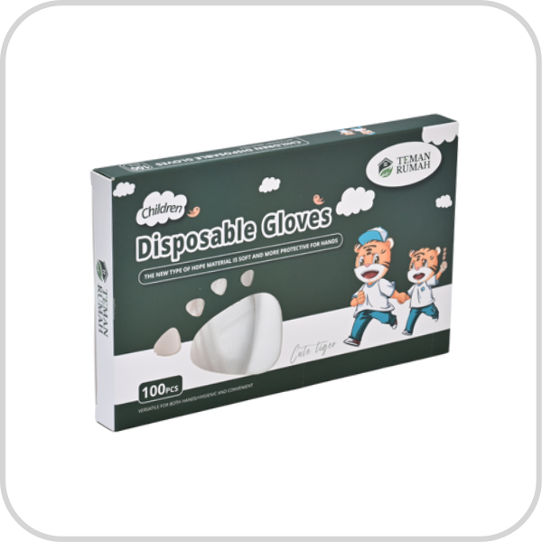 Children Disposable Gloves