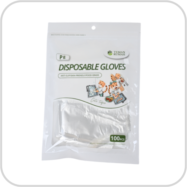 PE Disposable Gloves (Bag)