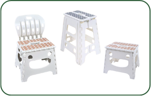 TEMAN RUMAH - Stool & Chair